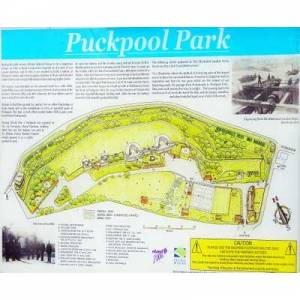 Logo for Puckpool Park